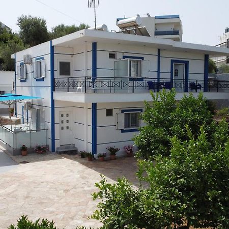 Vila Kylie Ksamil Exterior photo
