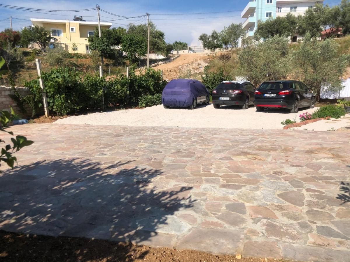 Vila Kylie Ksamil Exterior photo