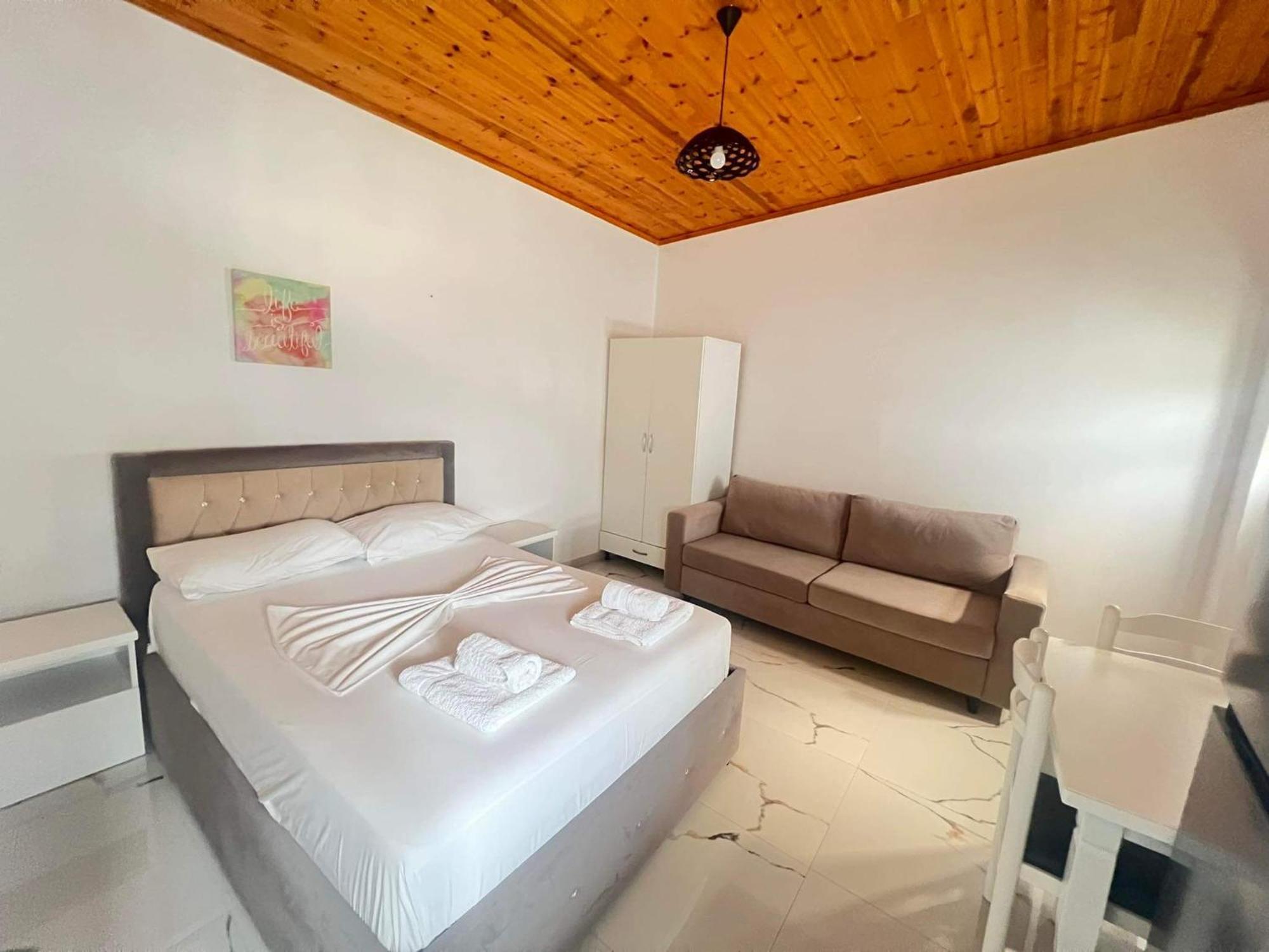 Vila Kylie Ksamil Exterior photo