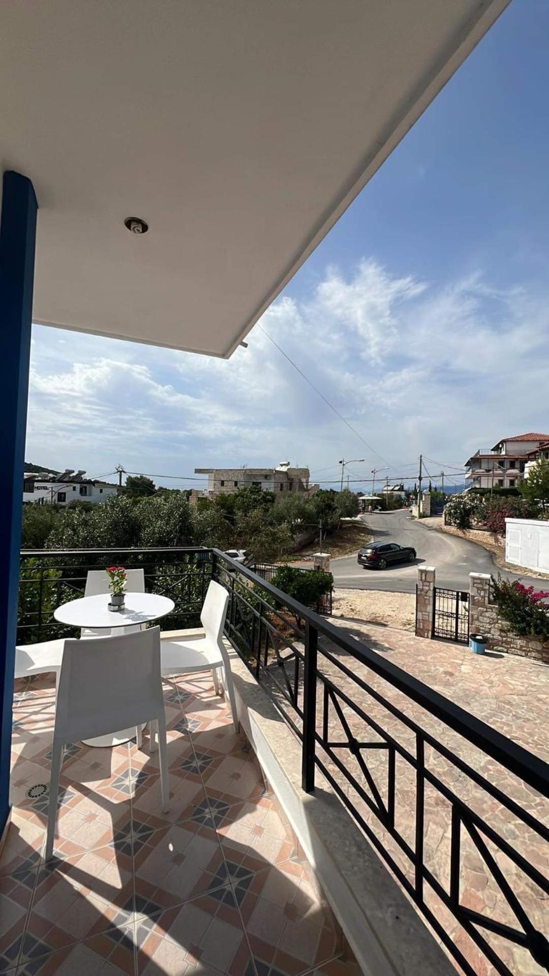 Vila Kylie Ksamil Exterior photo