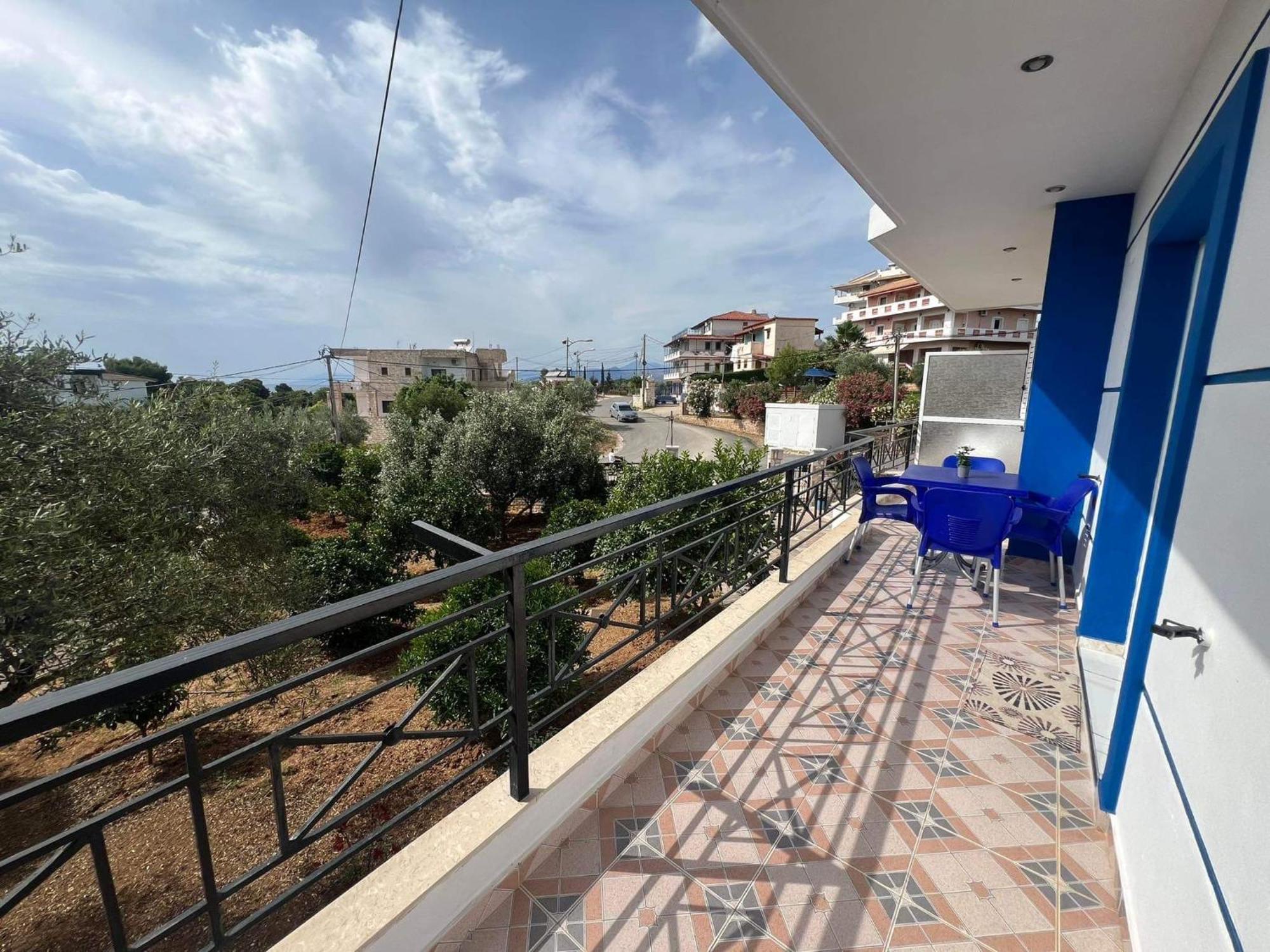 Vila Kylie Ksamil Exterior photo