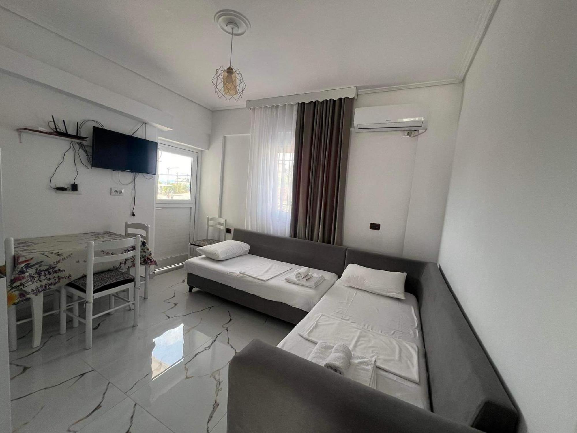 Vila Kylie Ksamil Exterior photo