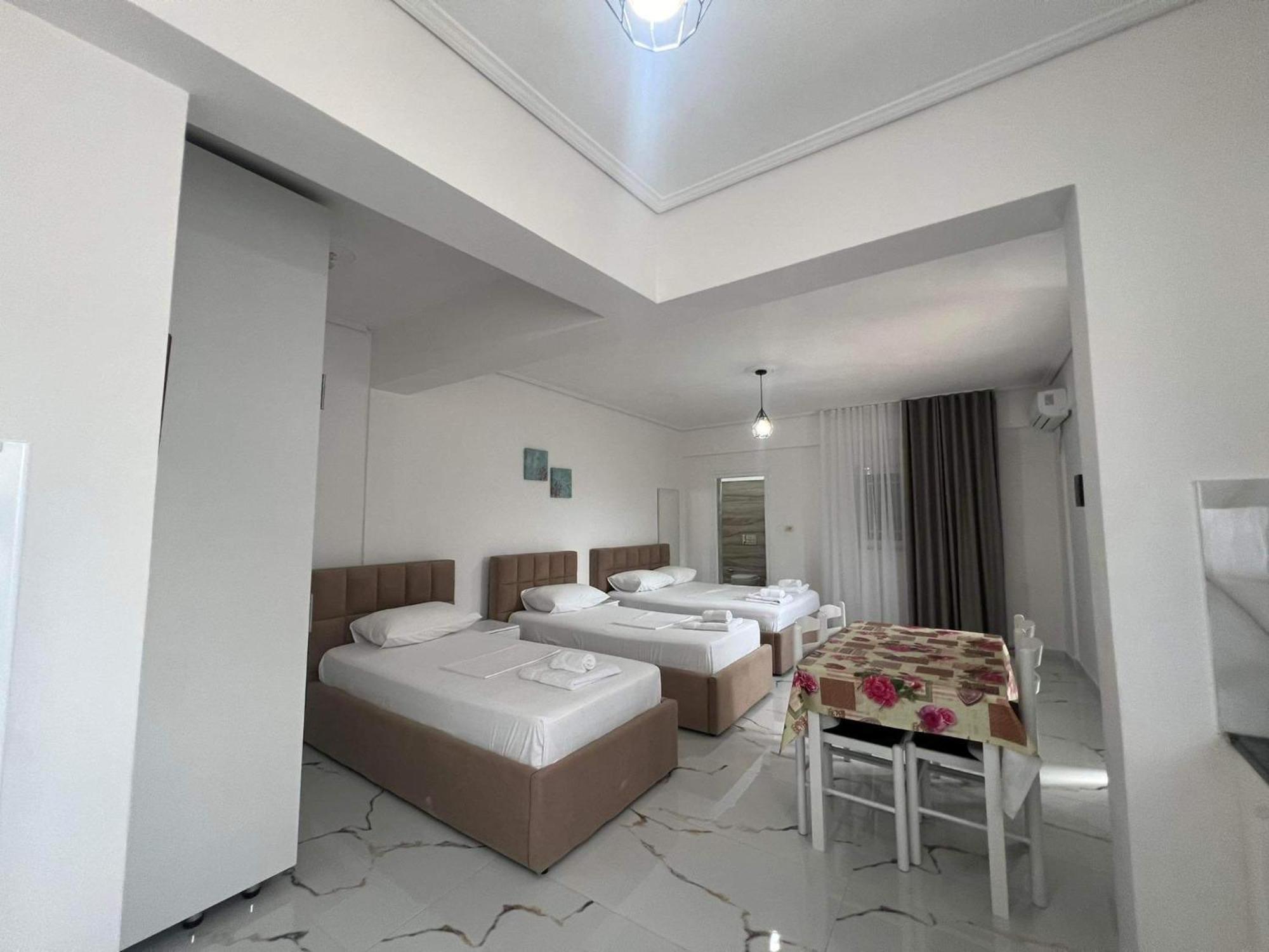 Vila Kylie Ksamil Exterior photo