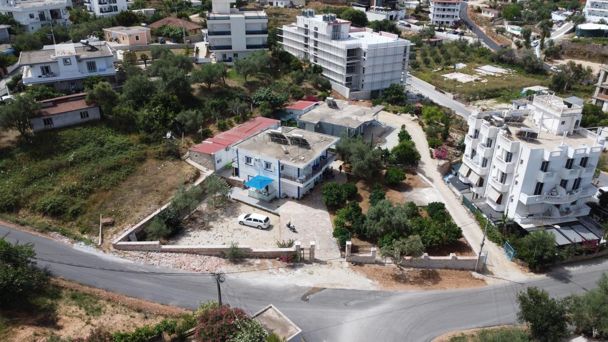 Vila Kylie Ksamil Exterior photo