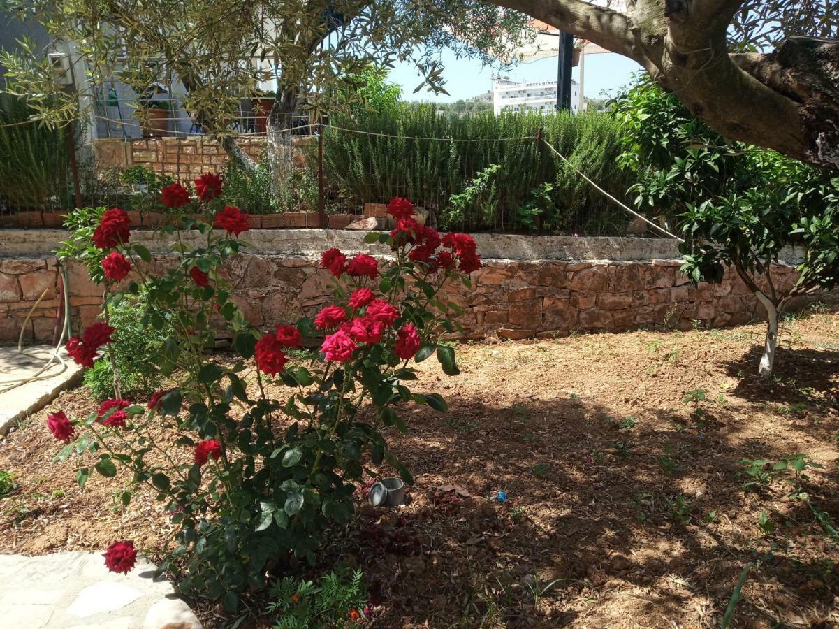 Vila Kylie Ksamil Exterior photo