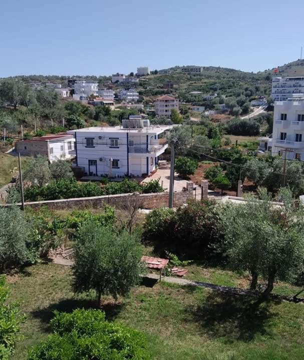 Vila Kylie Ksamil Exterior photo